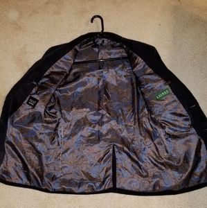 Purple Corduroy Ralph Lauren Blazer